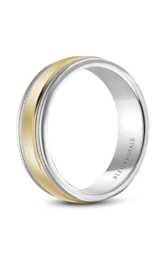 6.50 mm Gents Wedding Band