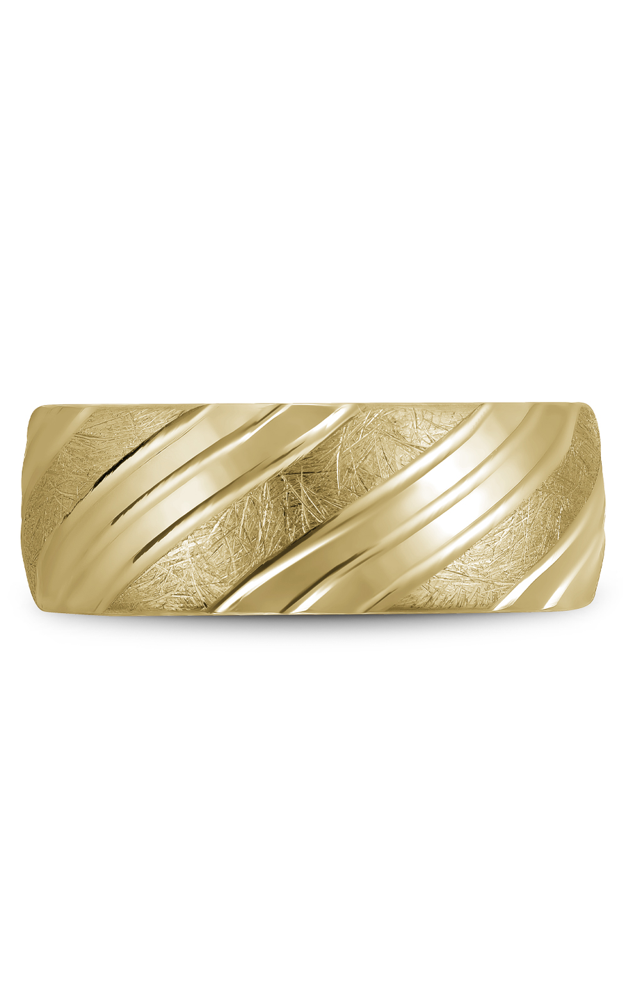 8.50 mm Gents Wedding Band