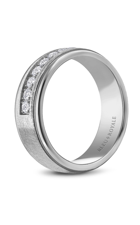7.50 mm Gents Wedding Band