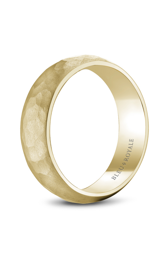 6.50 mm Gents Wedding Band