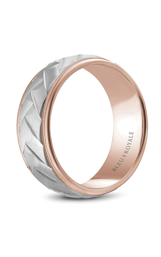 8.50 mm Gents Wedding Band