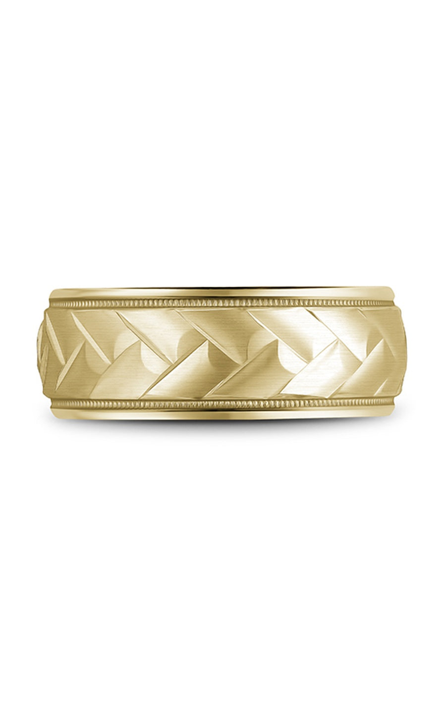 8.50 mm Gents Wedding Band
