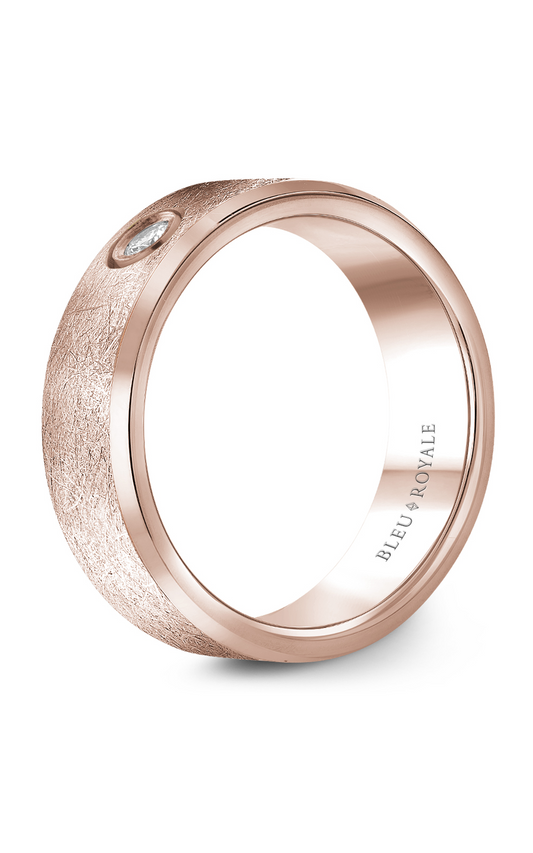 6.50 mm Gents Wedding Band