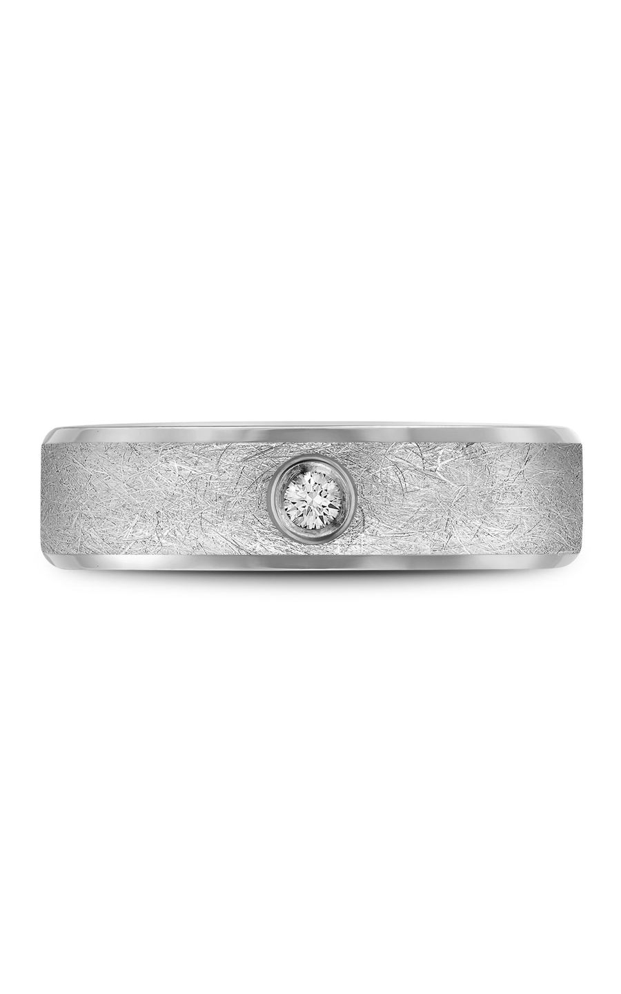 6.50 mm Gents Wedding Band