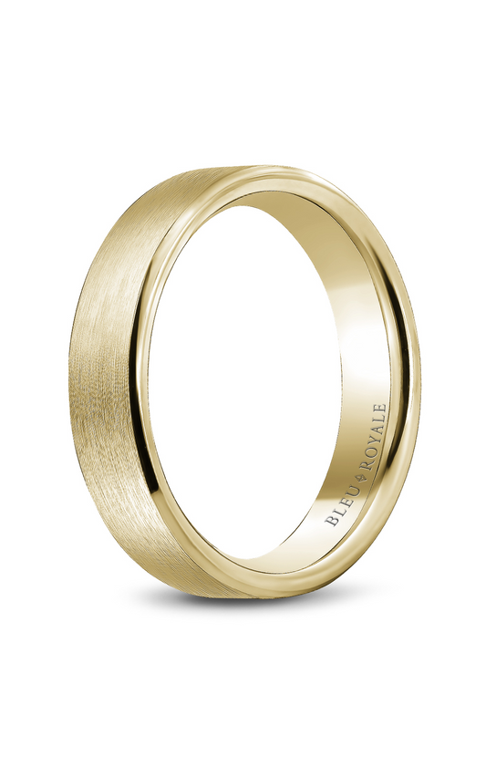 5.50 mm Gents Wedding Band