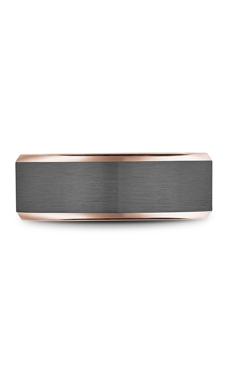 8.00 mm Gents Wedding Band