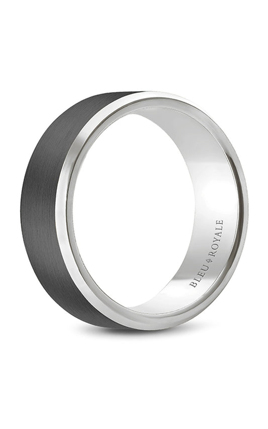 8.00 mm Gents Wedding Band