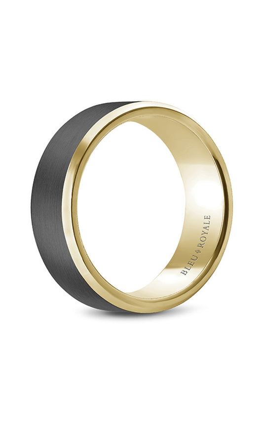 8.00 mm Gents Wedding Band