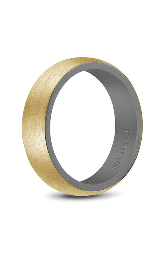 6.00 mm Gents Wedding Band