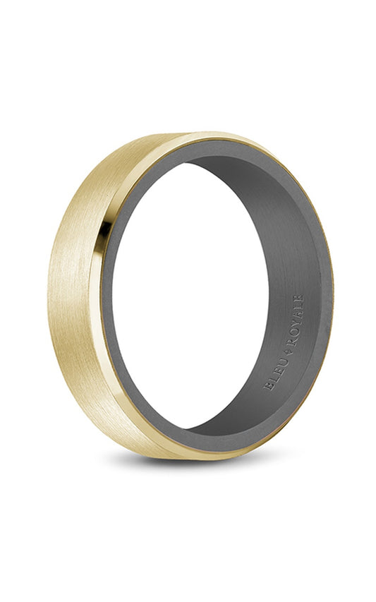6.00 mm Gents Wedding Band