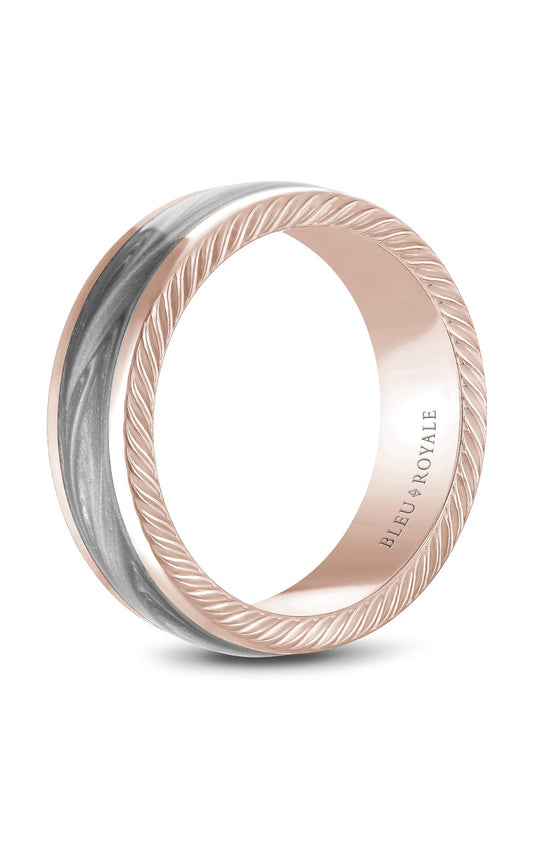 7.50 mm Gents Wedding Band
