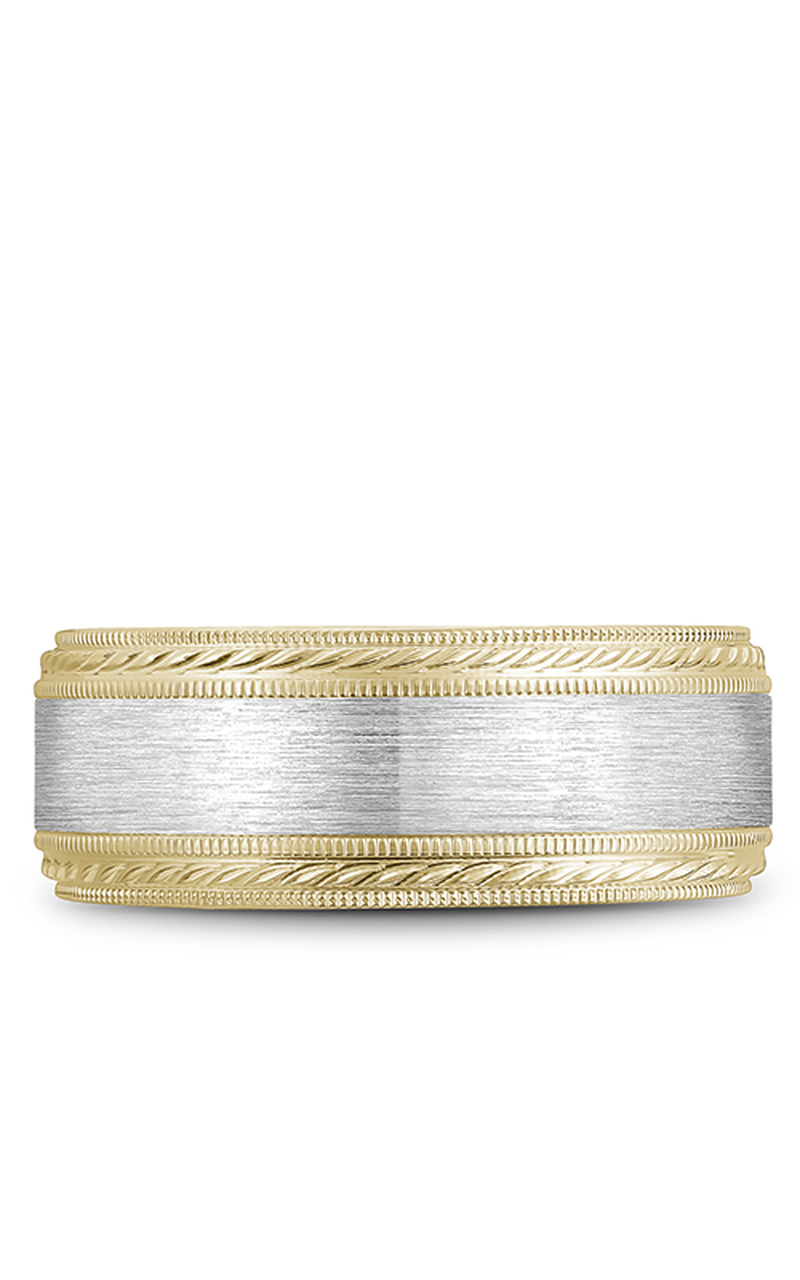 8.00 mm Gents Wedding Band