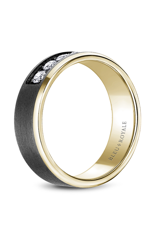 7.50 mm Gents Wedding Band