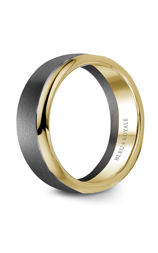 7.50 mm Gents Wedding Band