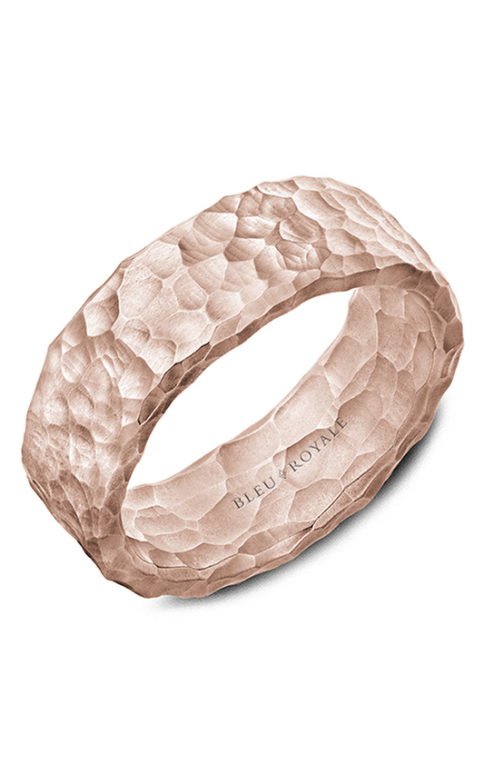 8.00 mm Gents Wedding Band