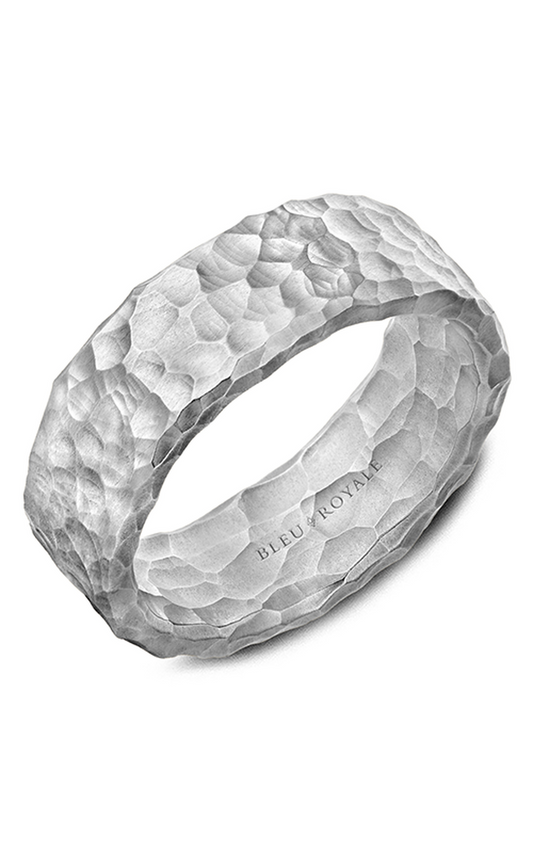 8.00 mm Gents Wedding Band