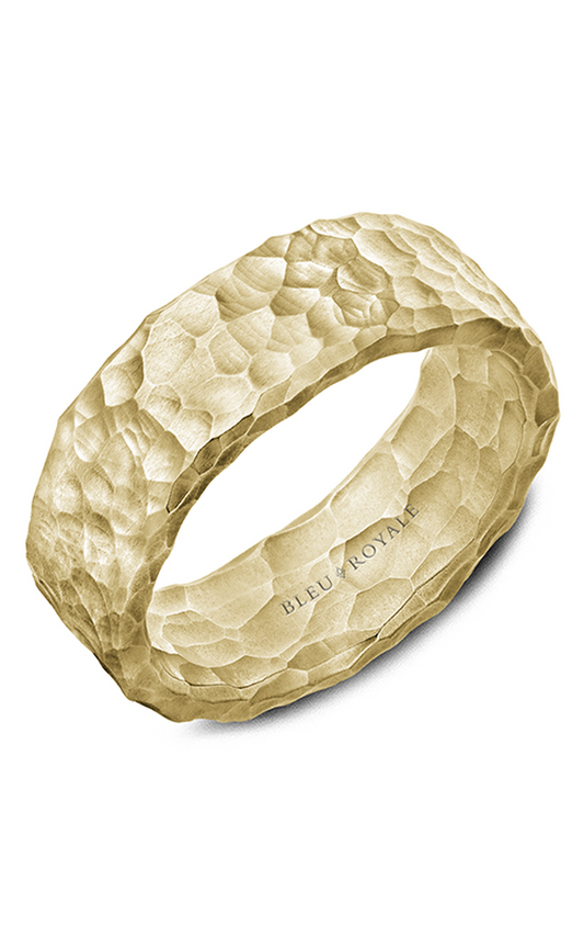 8.00 mm Gents Wedding Band