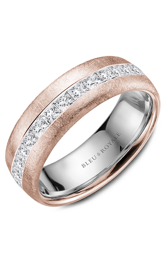 7.50 mm Gents Wedding Band