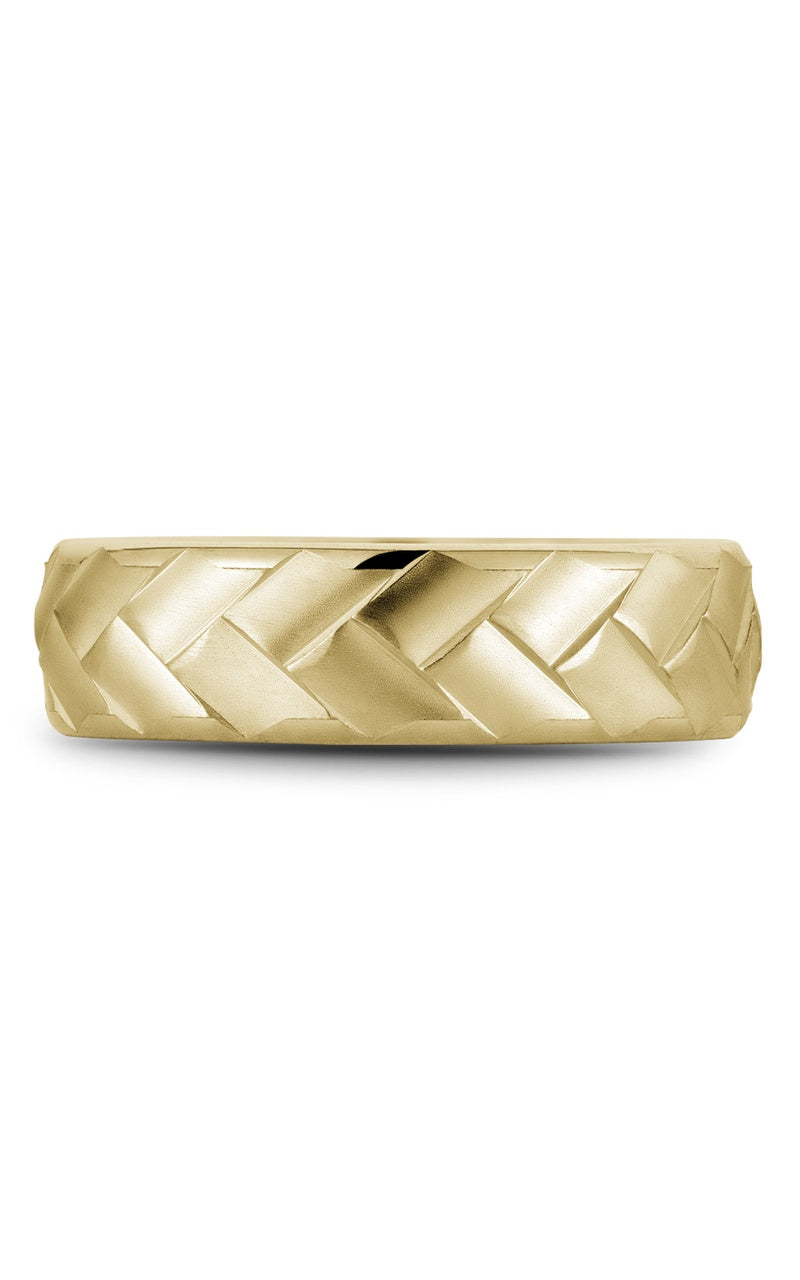6.50 mm Gents Wedding Band