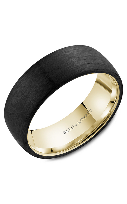 7.50 mm Gents Wedding Band