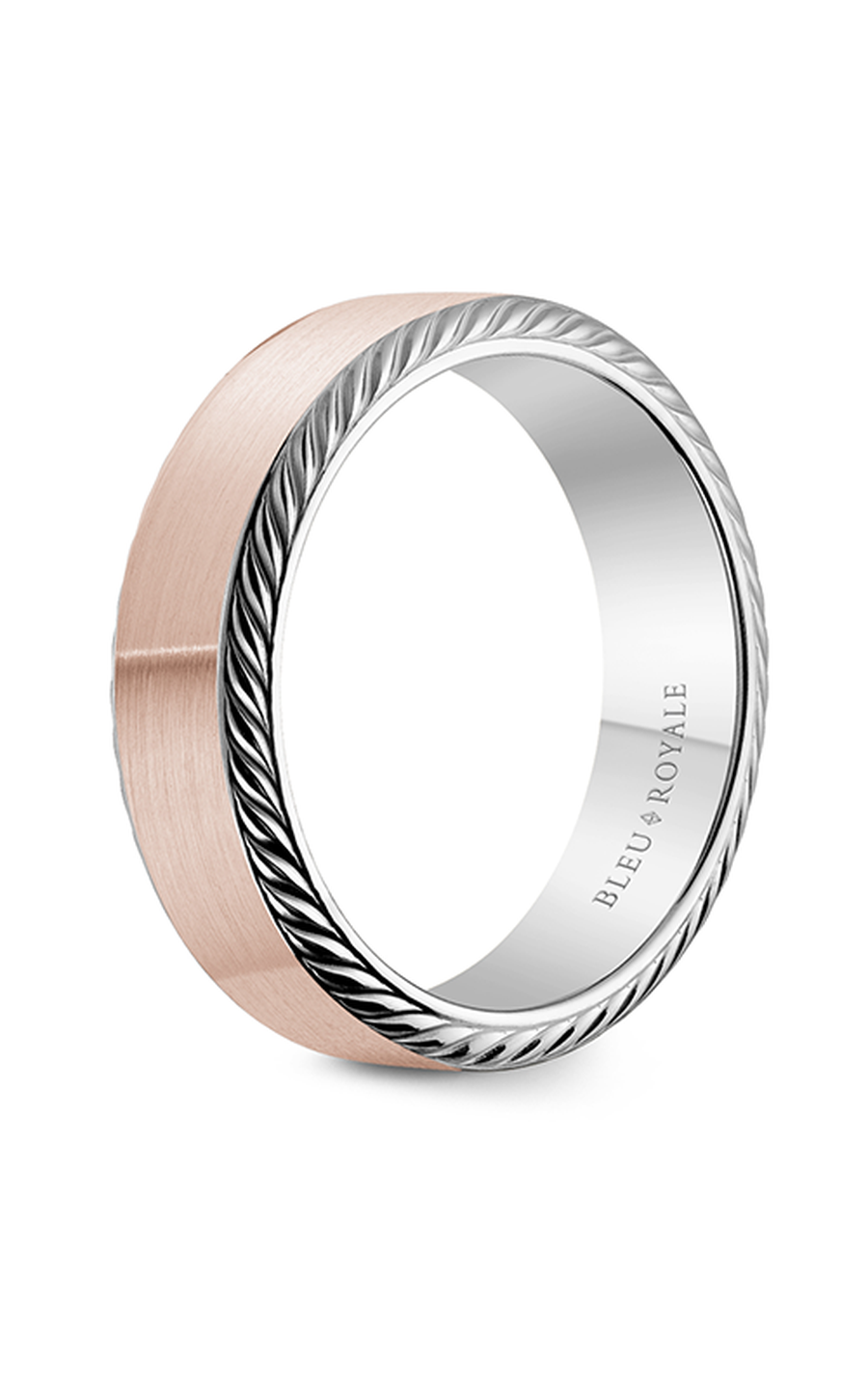 6.50 mm Gents Wedding Band