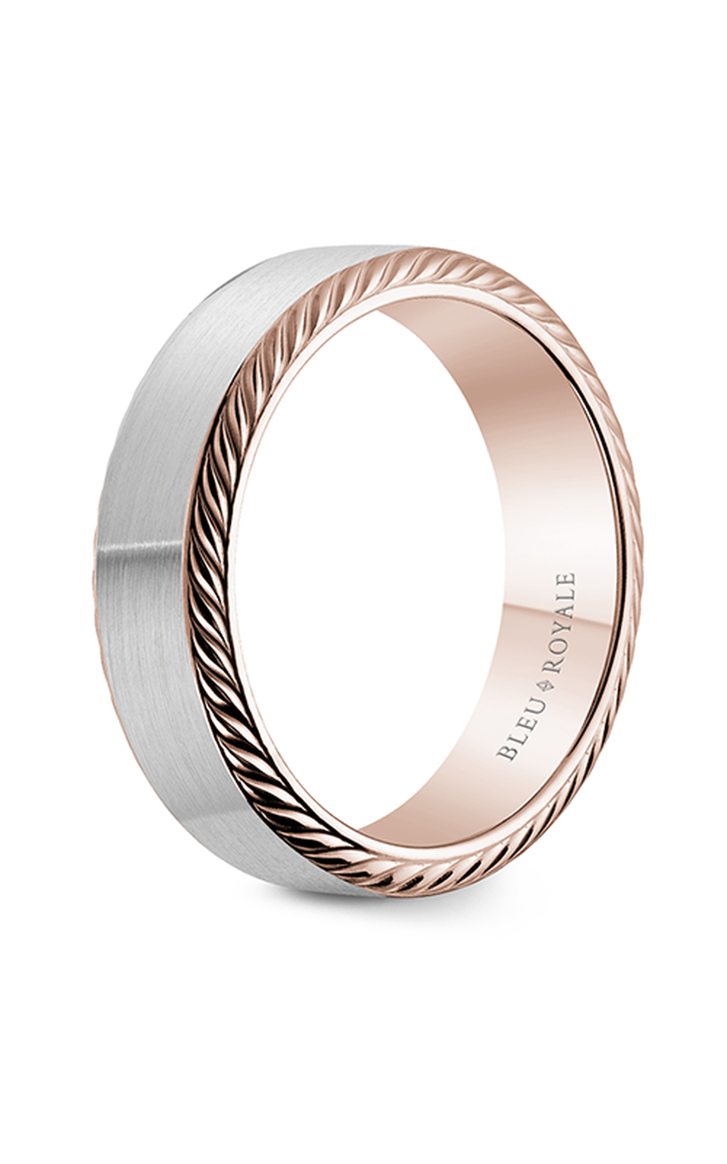 6.50 mm Gents Wedding Band