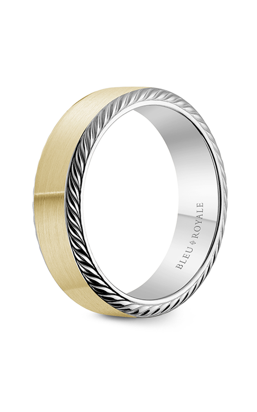 6.50 mm Gents Wedding Band