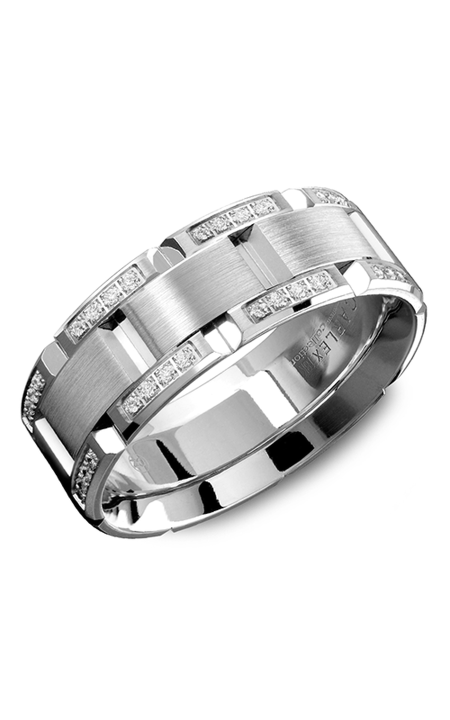 Carlex G1 Men's Wedding Band WB-9317