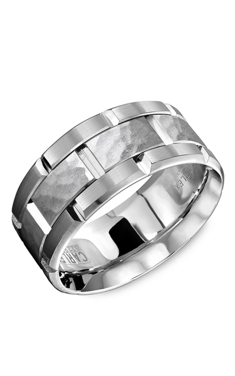 Carlex G1 Men's Wedding Band WB-9481