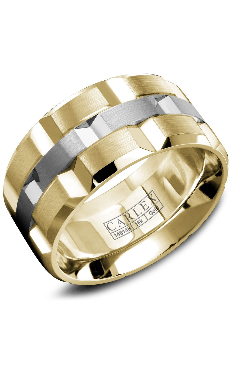 11 mm Gents Wedding Band