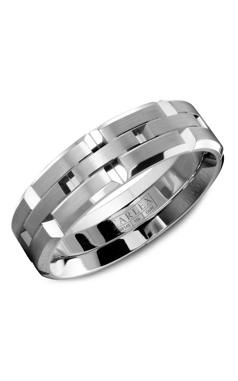 6.5 mm Gents Wedding Band