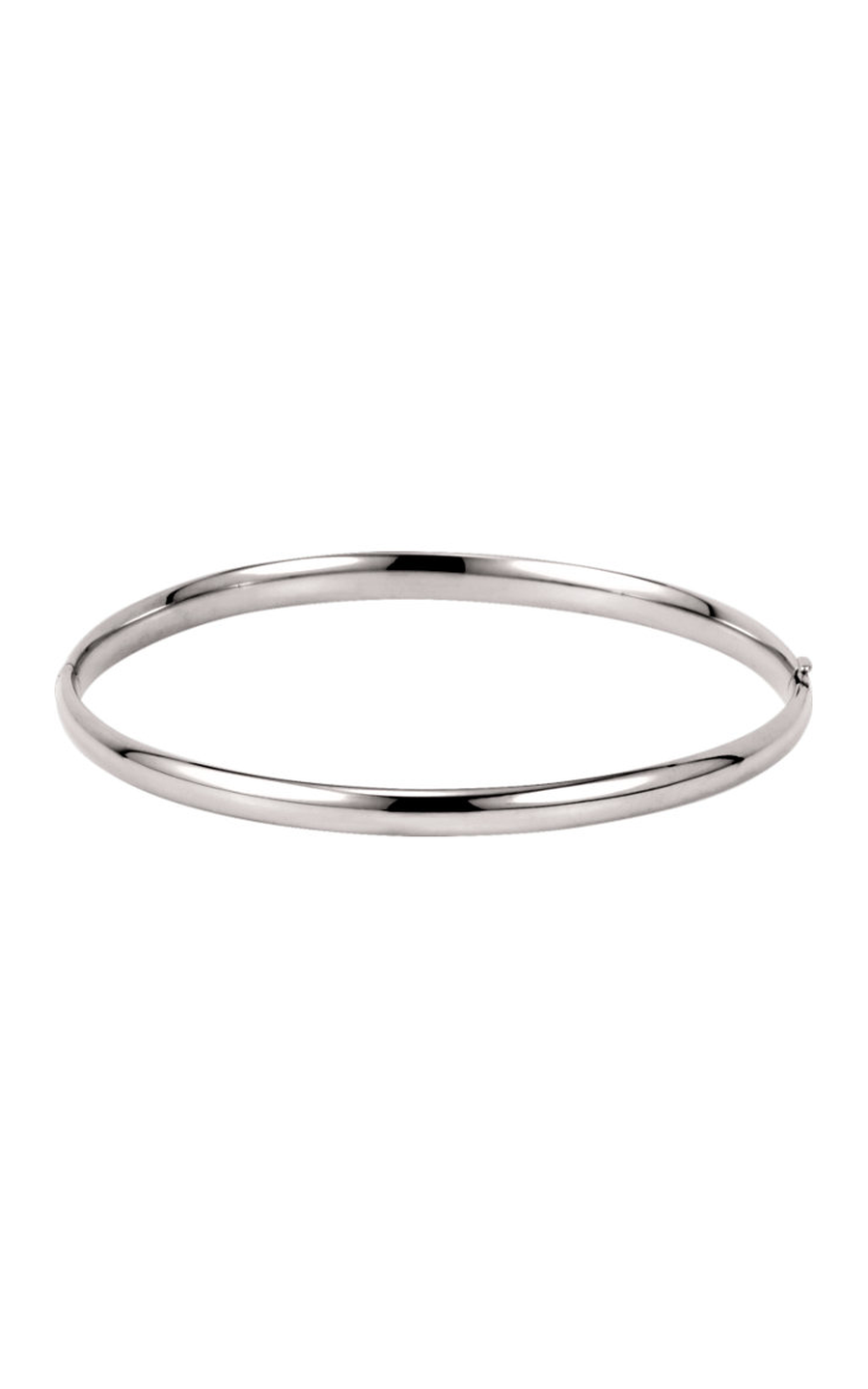 Stuller Metal Bracelets BRC180, 14K White Gold