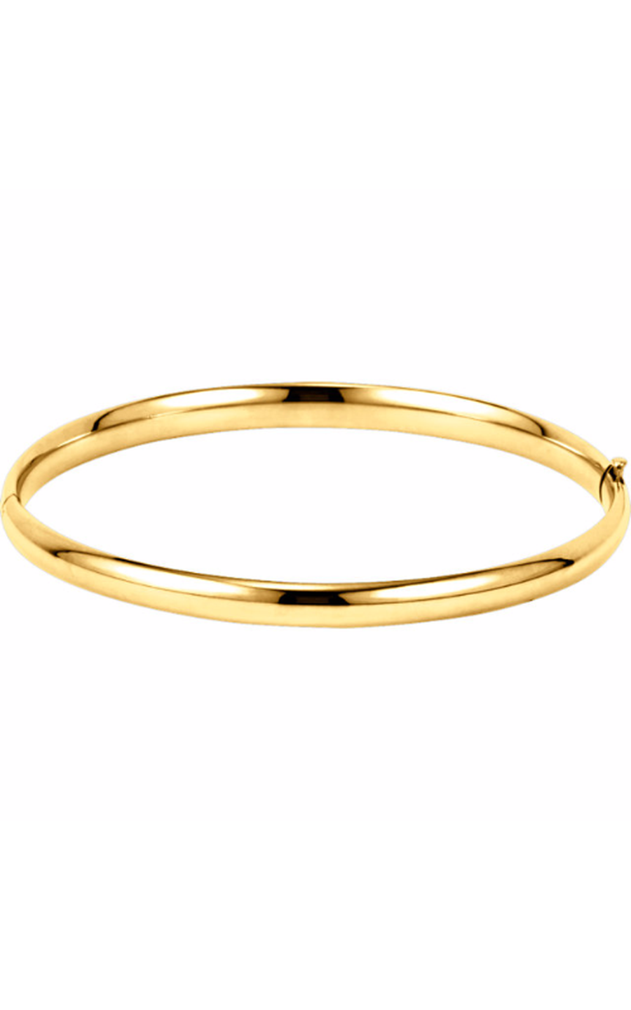 14K Yellow Gold Metal Bracelet