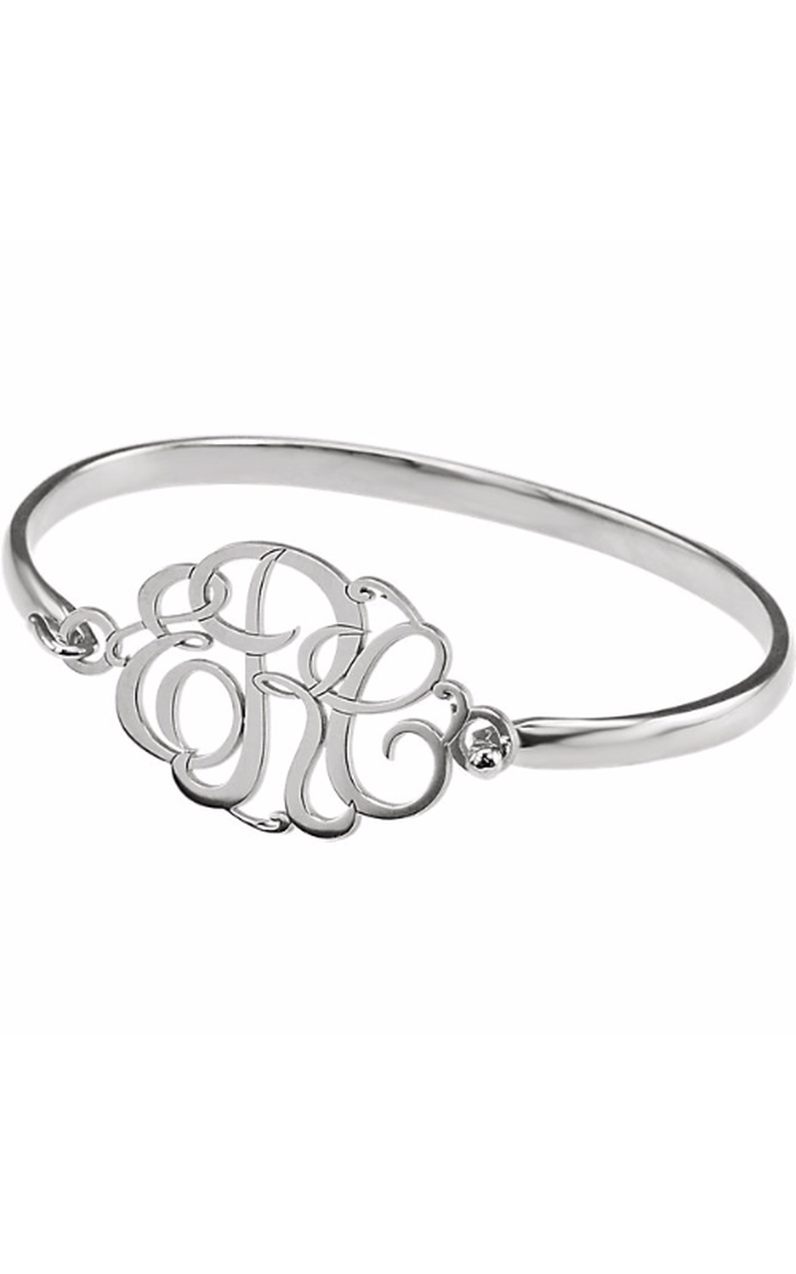 Sterling Silver (925) Metal Bracelet