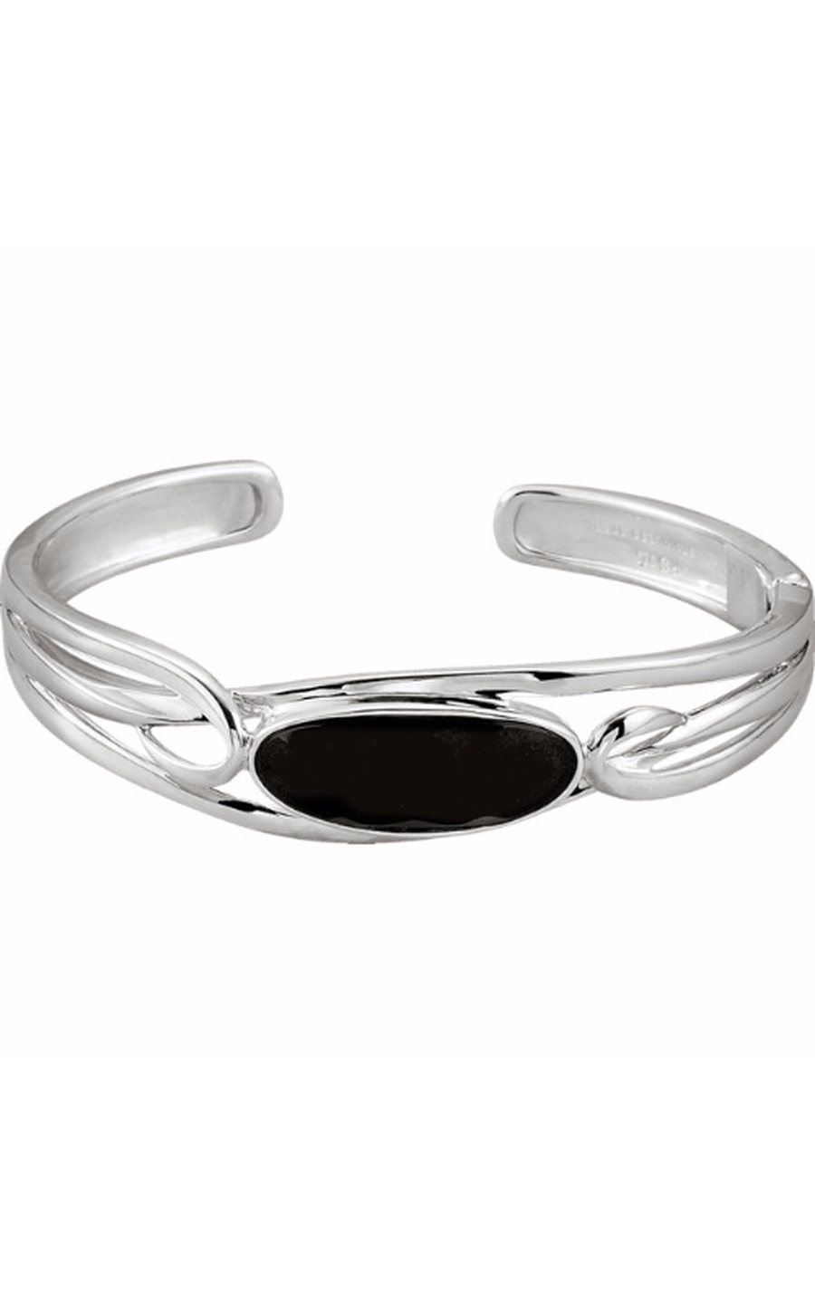 Stuller Gemstone Bracelets 68304, Sterling Silver (925)
