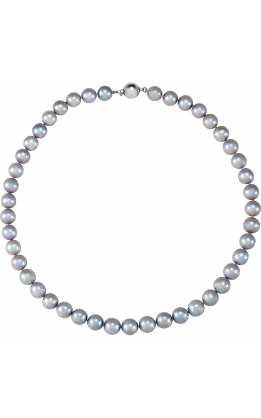 Stuller Pearl Necklace 69337