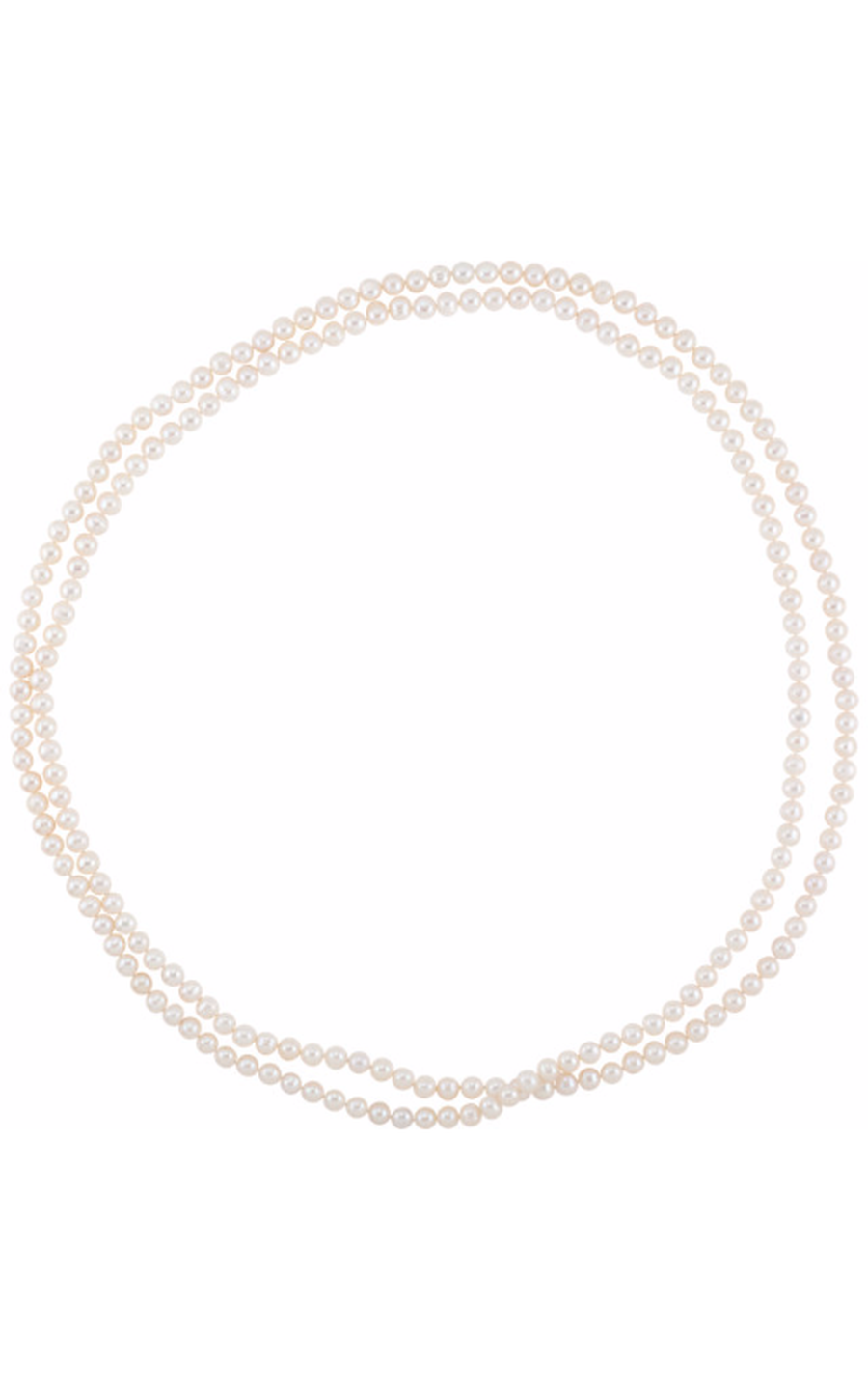 Stuller Pearl Necklace 64713