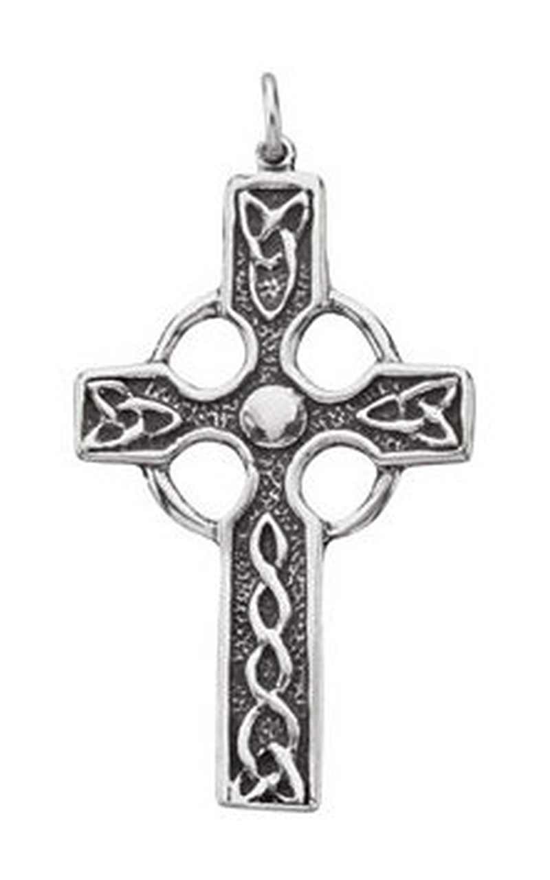 Sterling Silver (925) Religious and Symbolic Necklace