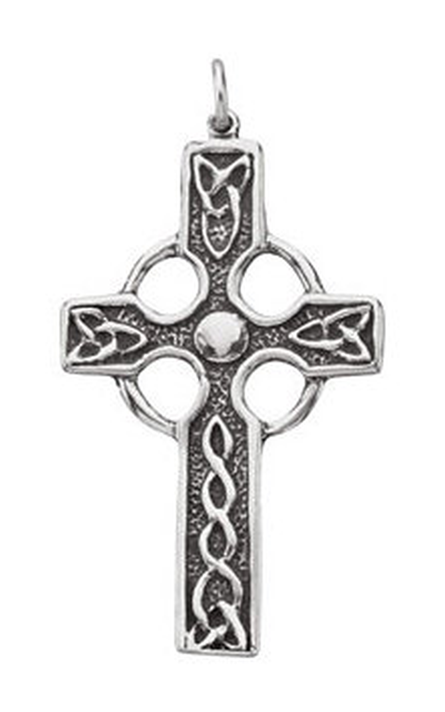 Sterling Silver (925) Religious and Symbolic Necklace