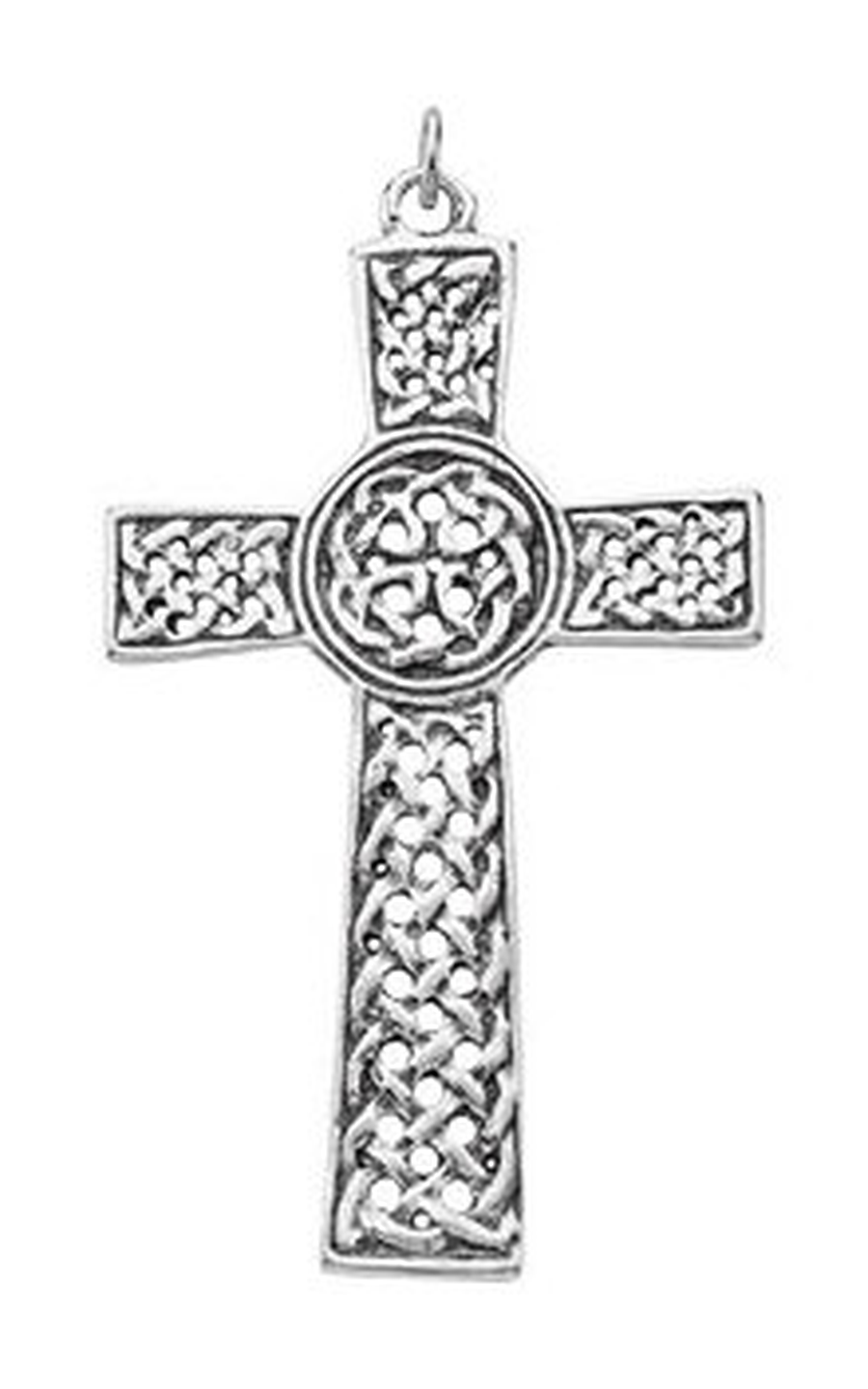 Sterling Silver (925) Religious and Symbolic Necklace