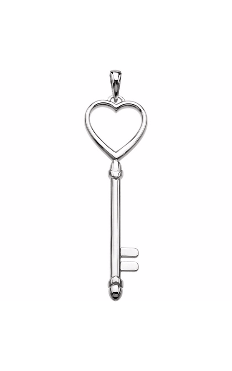 Stuller Metal Pendant 84700