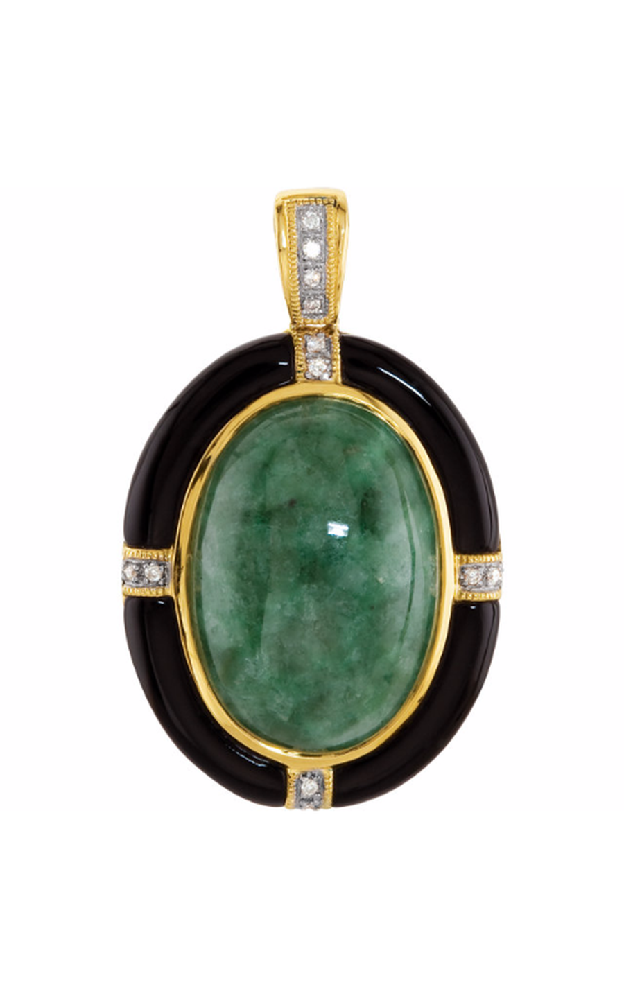 Stuller Gemstone Pendant 69732