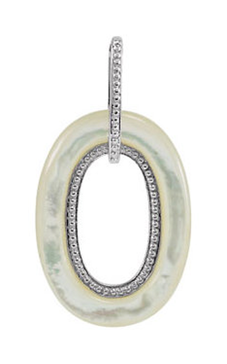 Stuller Gemstone Pendant 69586