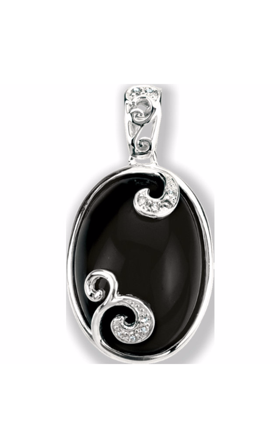 Sterling Silver (925) Gemstone Necklace