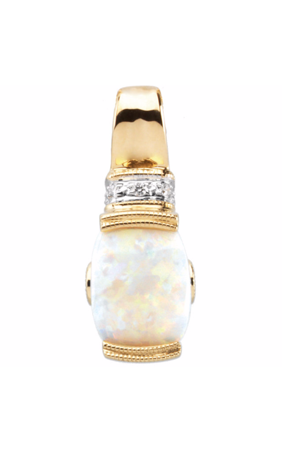 Stuller Gemstone Pendant 66344