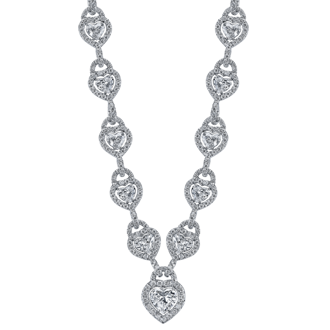 Milanj Diamonds Necklace JNK108