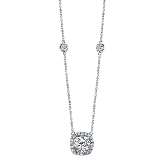 Milanj Diamonds Necklace JNK125