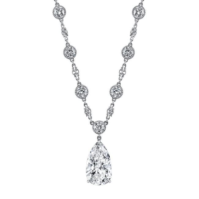 Milanj Diamonds Necklace JNK129