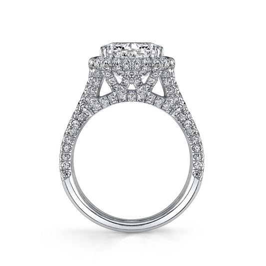 Milanj Diamonds Engagement Ring JSM086