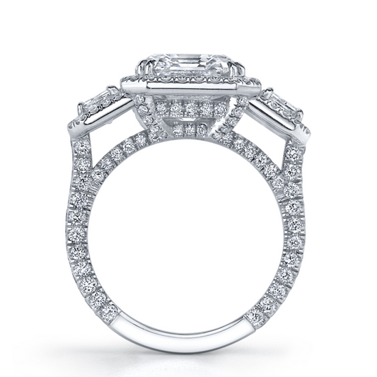 Milanj Diamonds Engagement Ring JSM146